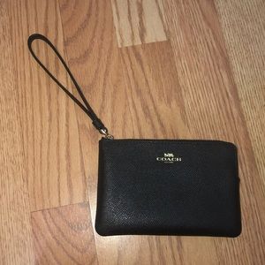 Coach Wristlet NWT